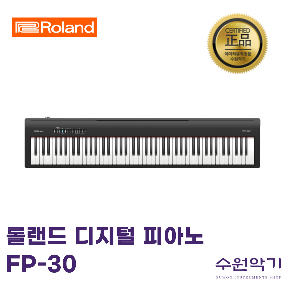 롤랜드 FP-30